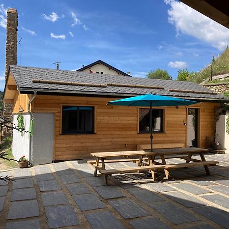 Chalet Melba Le Clos Des Ours Matemale Dış mekan fotoğraf
