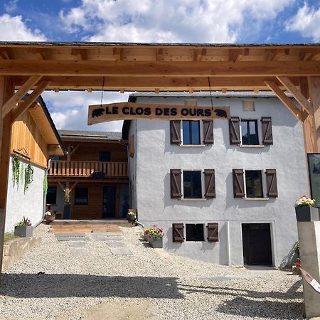 Chalet Melba Le Clos Des Ours Matemale Dış mekan fotoğraf