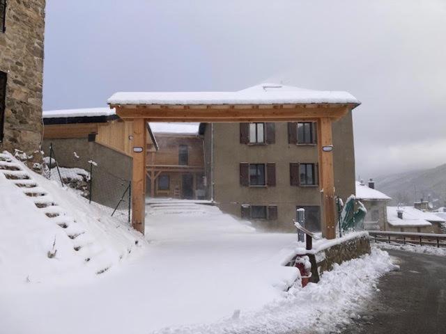 Chalet Melba Le Clos Des Ours Matemale Dış mekan fotoğraf