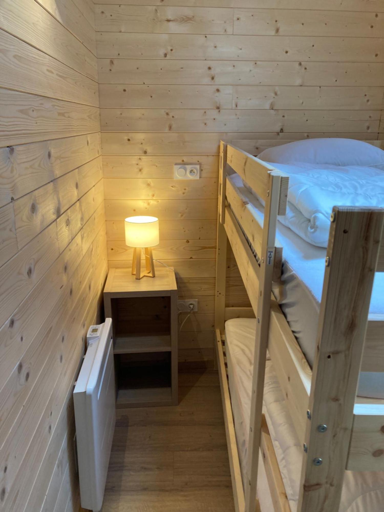 Chalet Melba Le Clos Des Ours Matemale Dış mekan fotoğraf