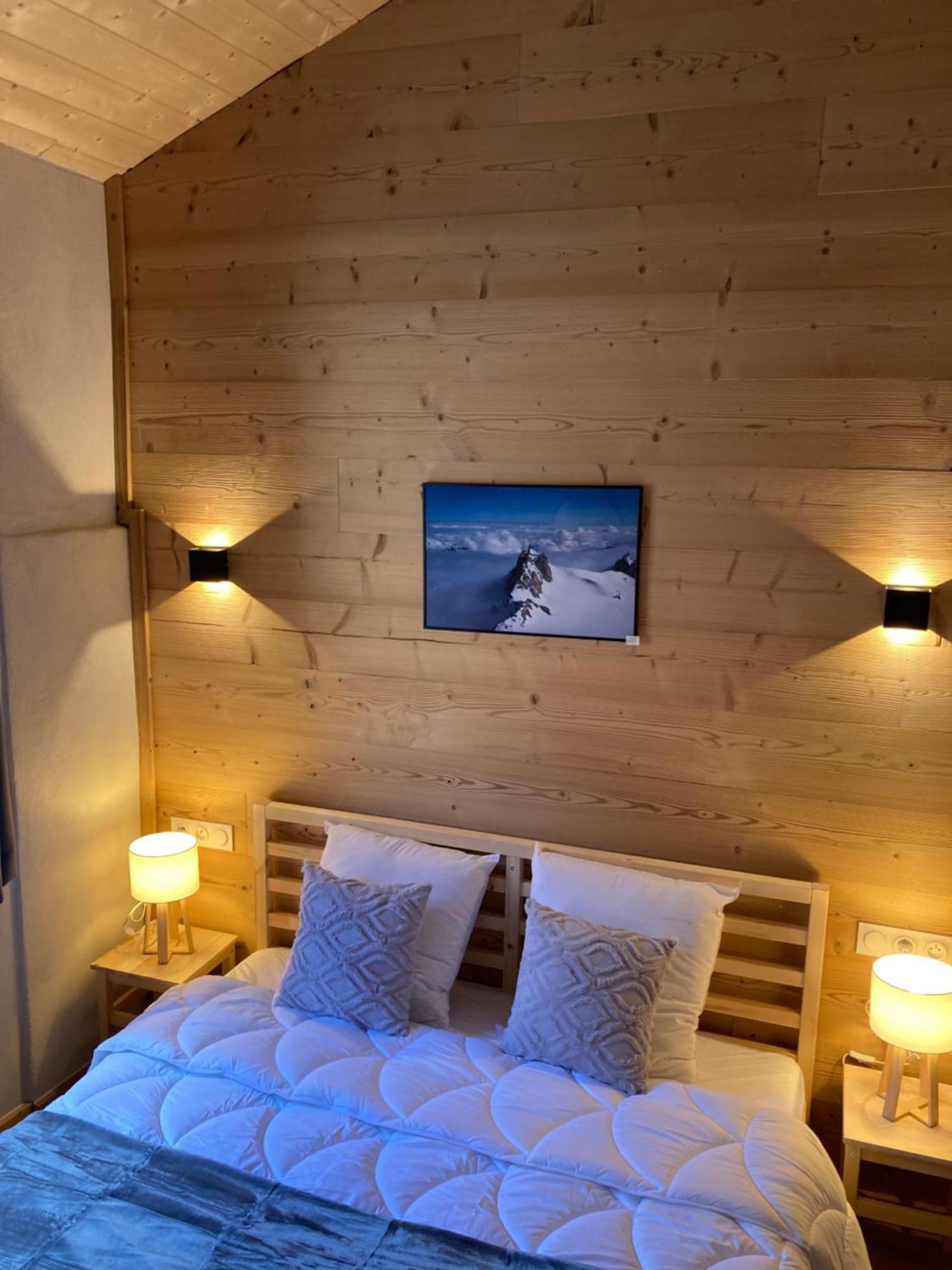 Chalet Melba Le Clos Des Ours Matemale Dış mekan fotoğraf
