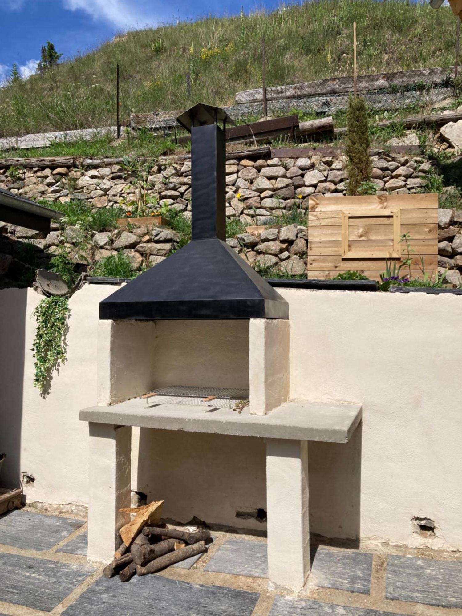 Chalet Melba Le Clos Des Ours Matemale Dış mekan fotoğraf