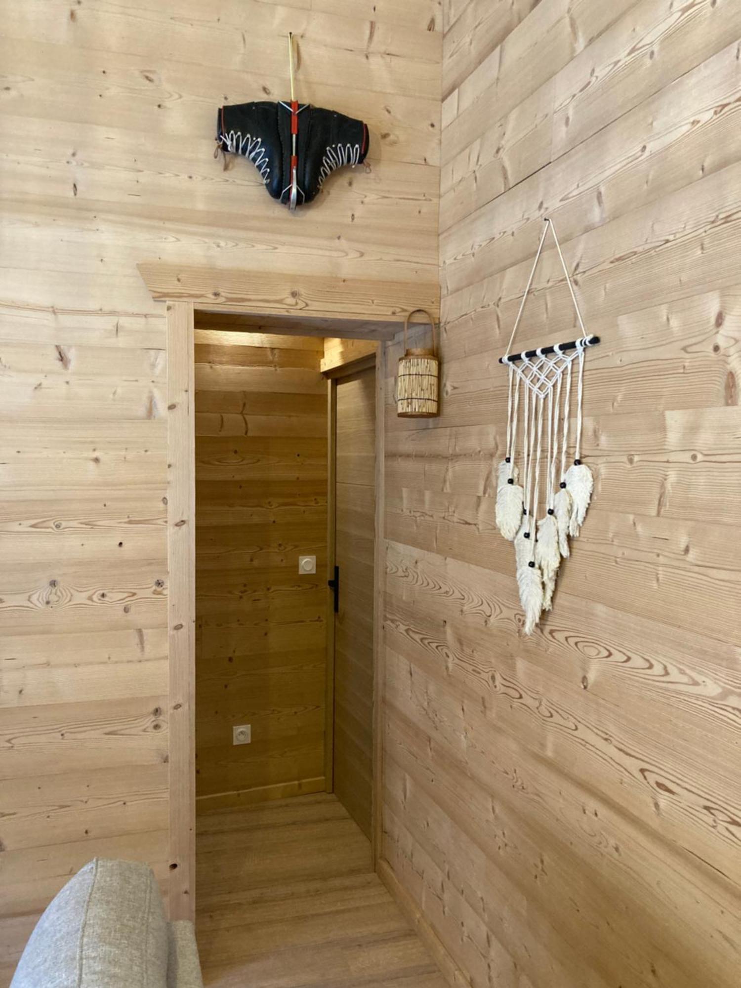 Chalet Melba Le Clos Des Ours Matemale Dış mekan fotoğraf