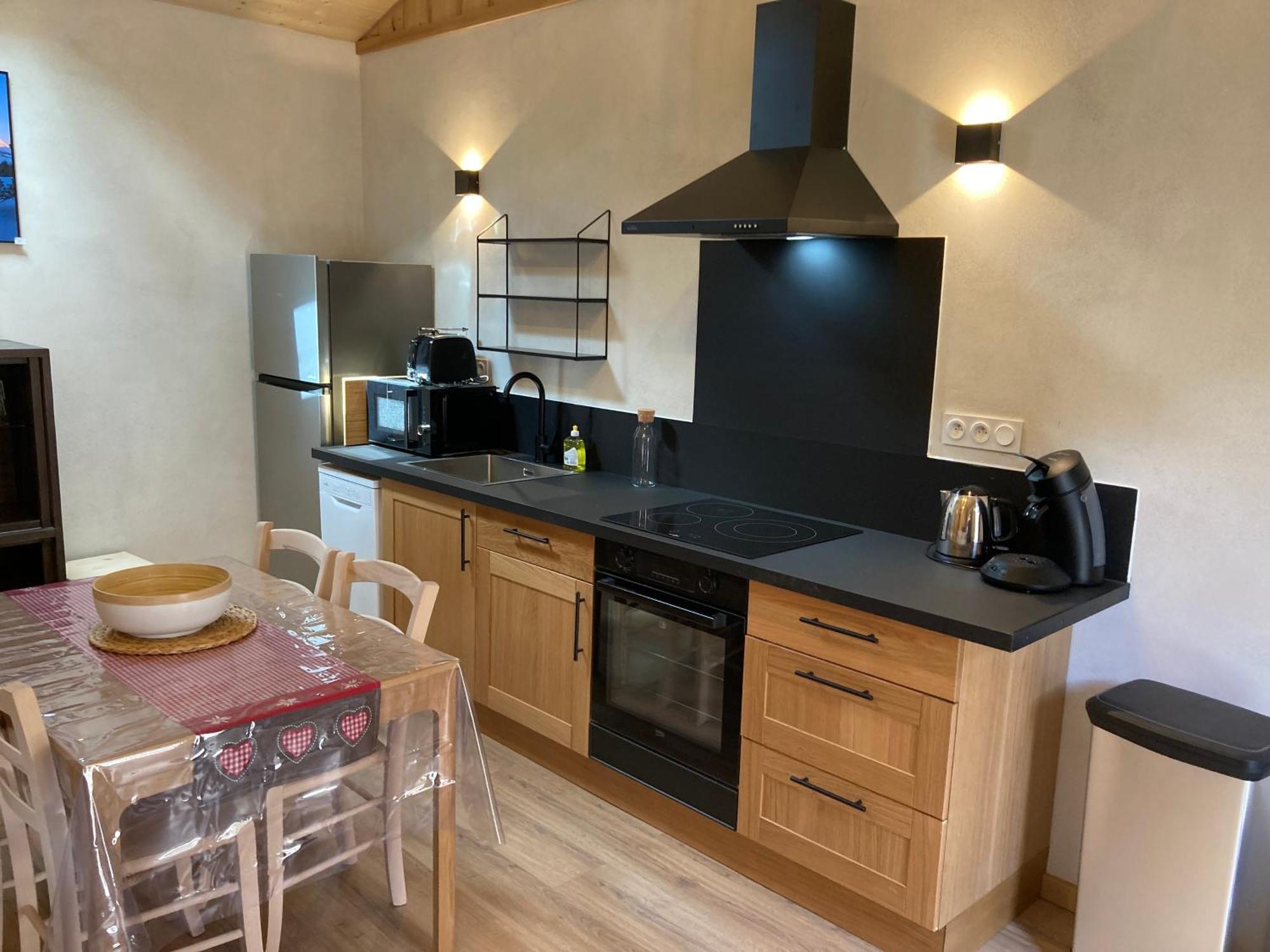 Chalet Melba Le Clos Des Ours Matemale Dış mekan fotoğraf