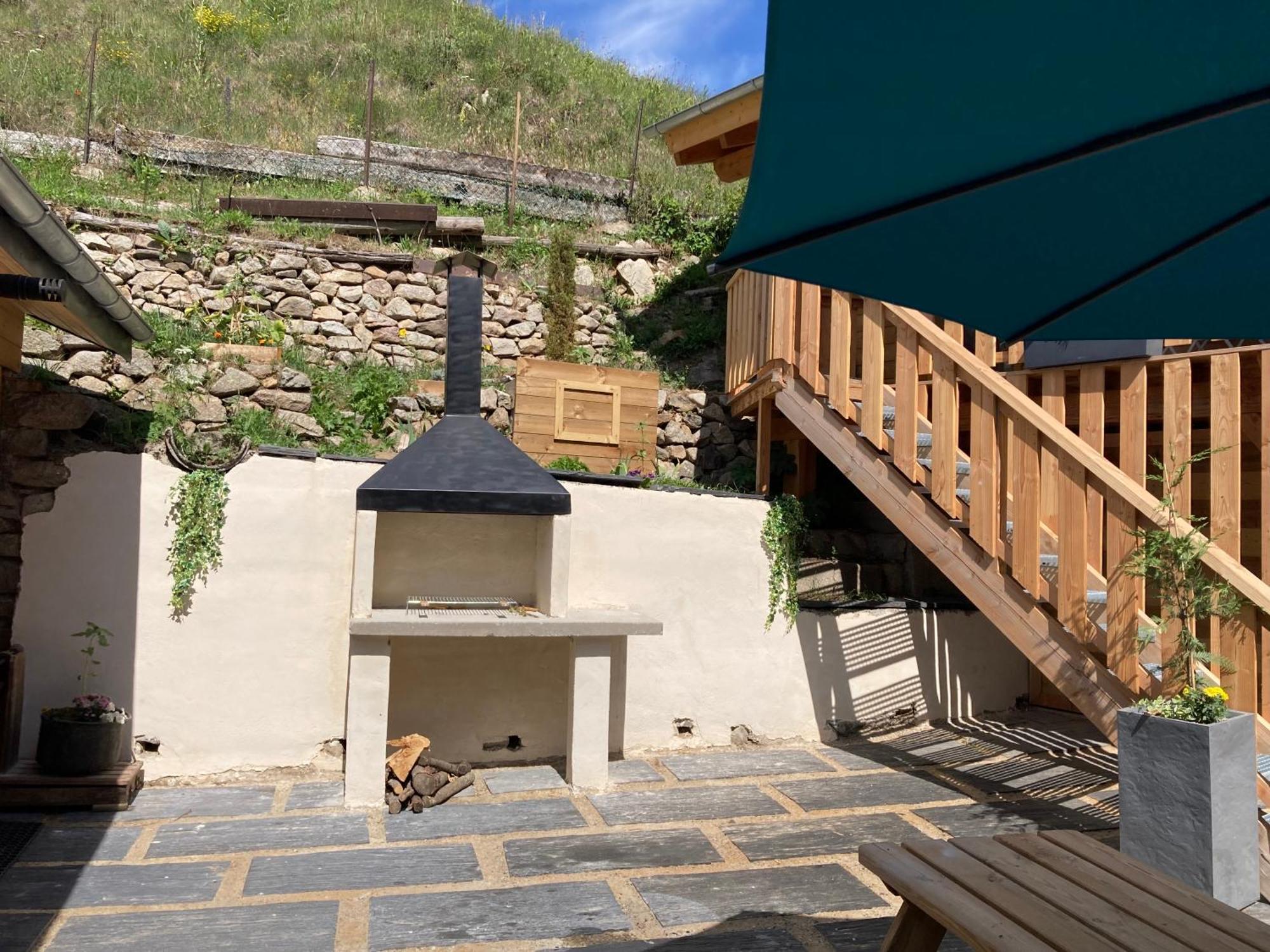 Chalet Melba Le Clos Des Ours Matemale Dış mekan fotoğraf
