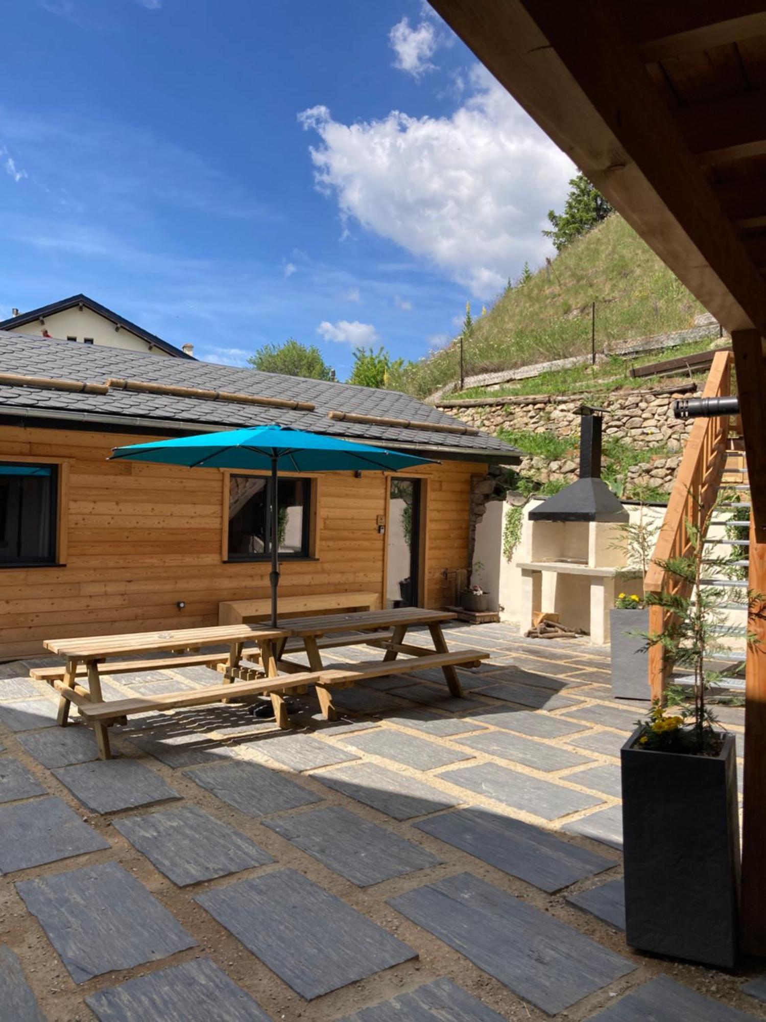 Chalet Melba Le Clos Des Ours Matemale Dış mekan fotoğraf