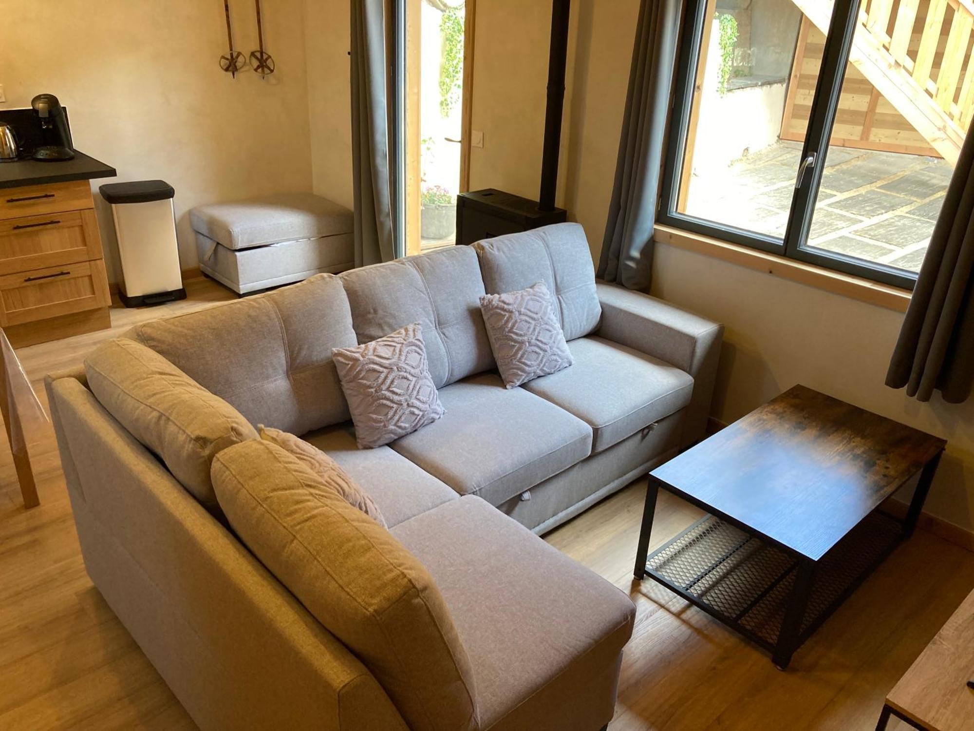 Chalet Melba Le Clos Des Ours Matemale Dış mekan fotoğraf